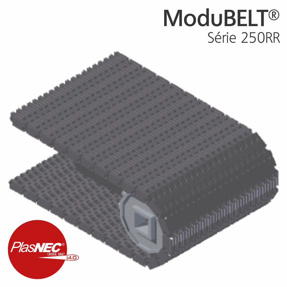 S13 - Série 250RR (Raised Rib) Costela Alta